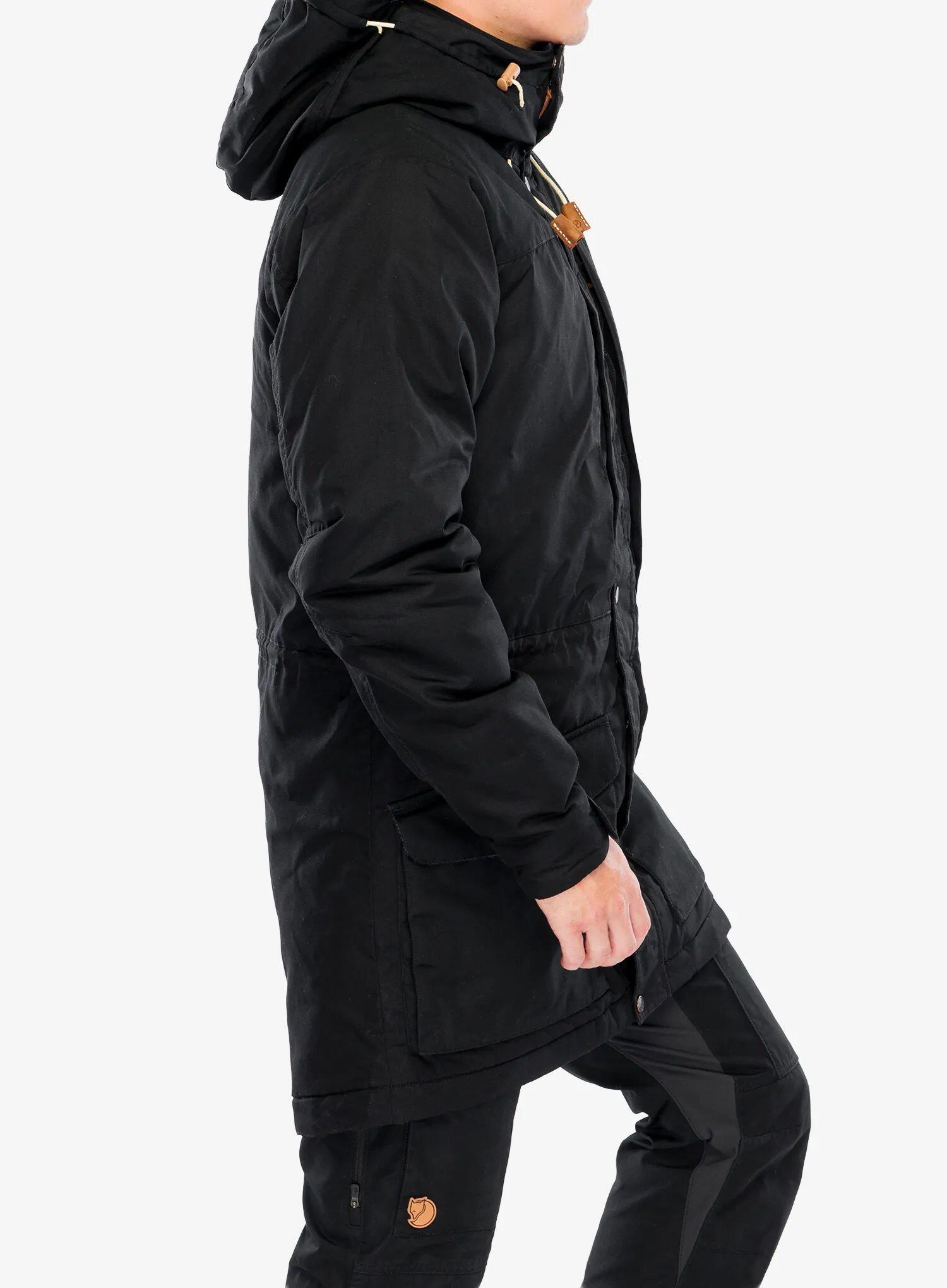 Kurtka ocieplana męska Fjallraven Singi Wool Padded Parka 3/7