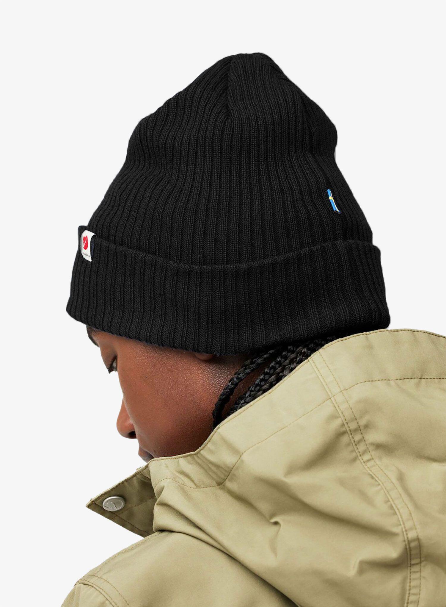 Cuffia Fjall Raven Fjällräven Rib Hat Adulto 4/5
