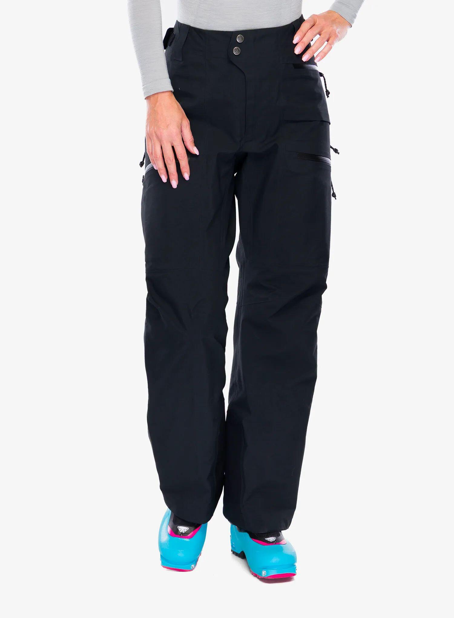 Spodnie w góry damskie Fjallraven Bergtagen GTX Pro Trousers 1/7