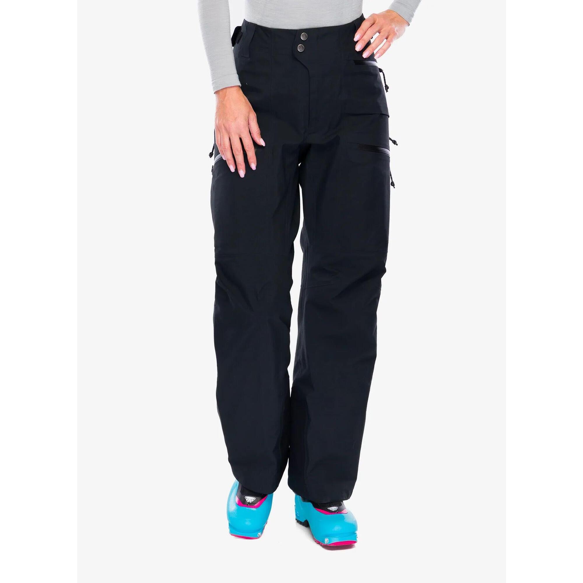 Spodnie w góry damskie Fjallraven Bergtagen GTX Pro Trousers