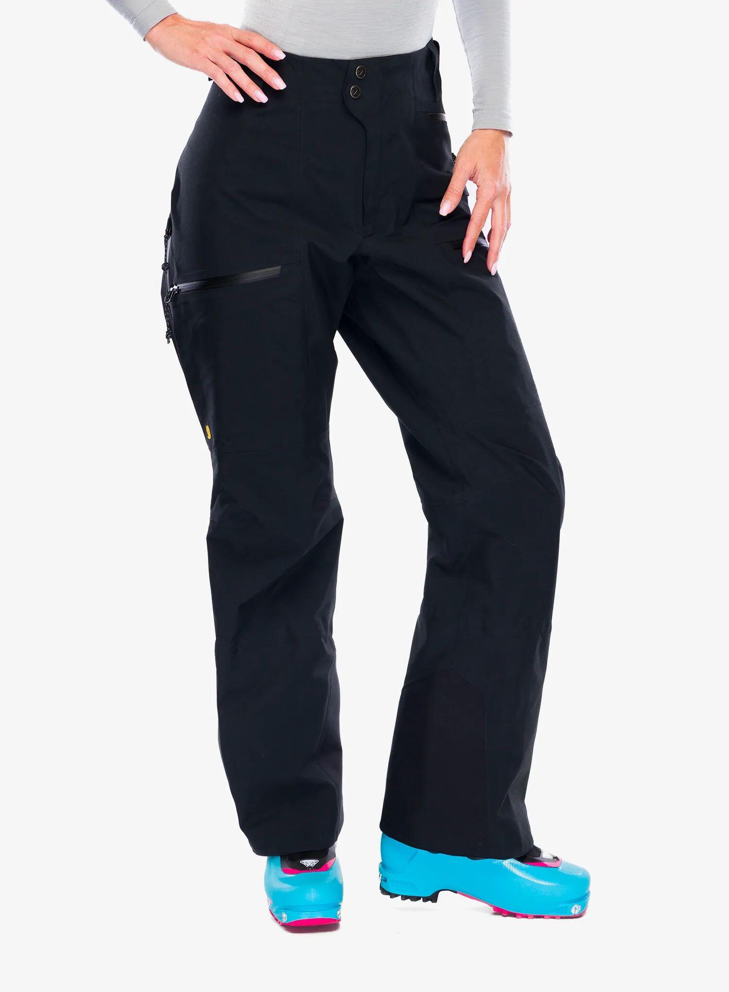 Spodnie w góry damskie Fjallraven Bergtagen GTX Pro Trousers 3/7