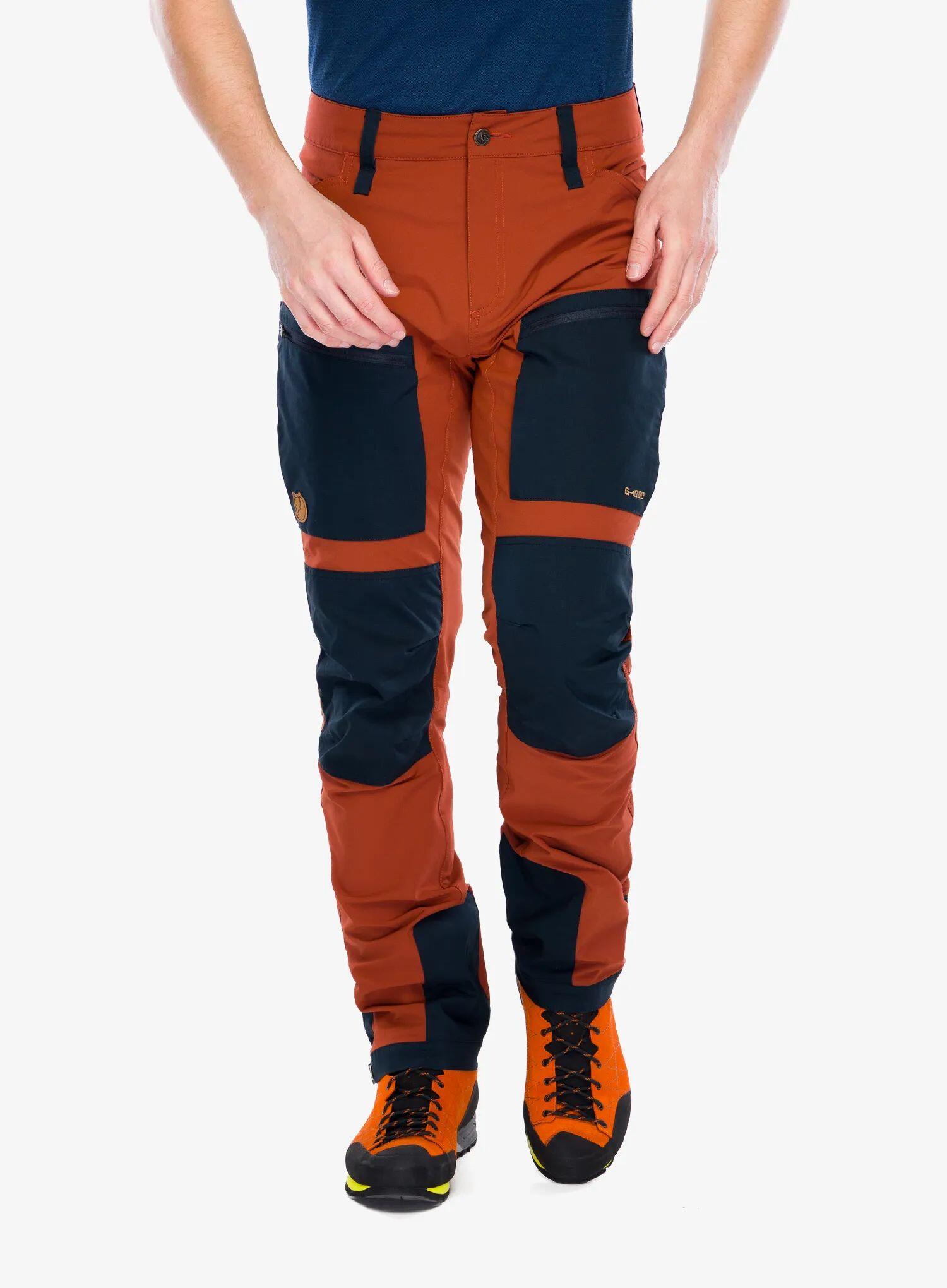 Spodnie trekkingowe męskie Fjallraven Keb Agile Trousers 1/7