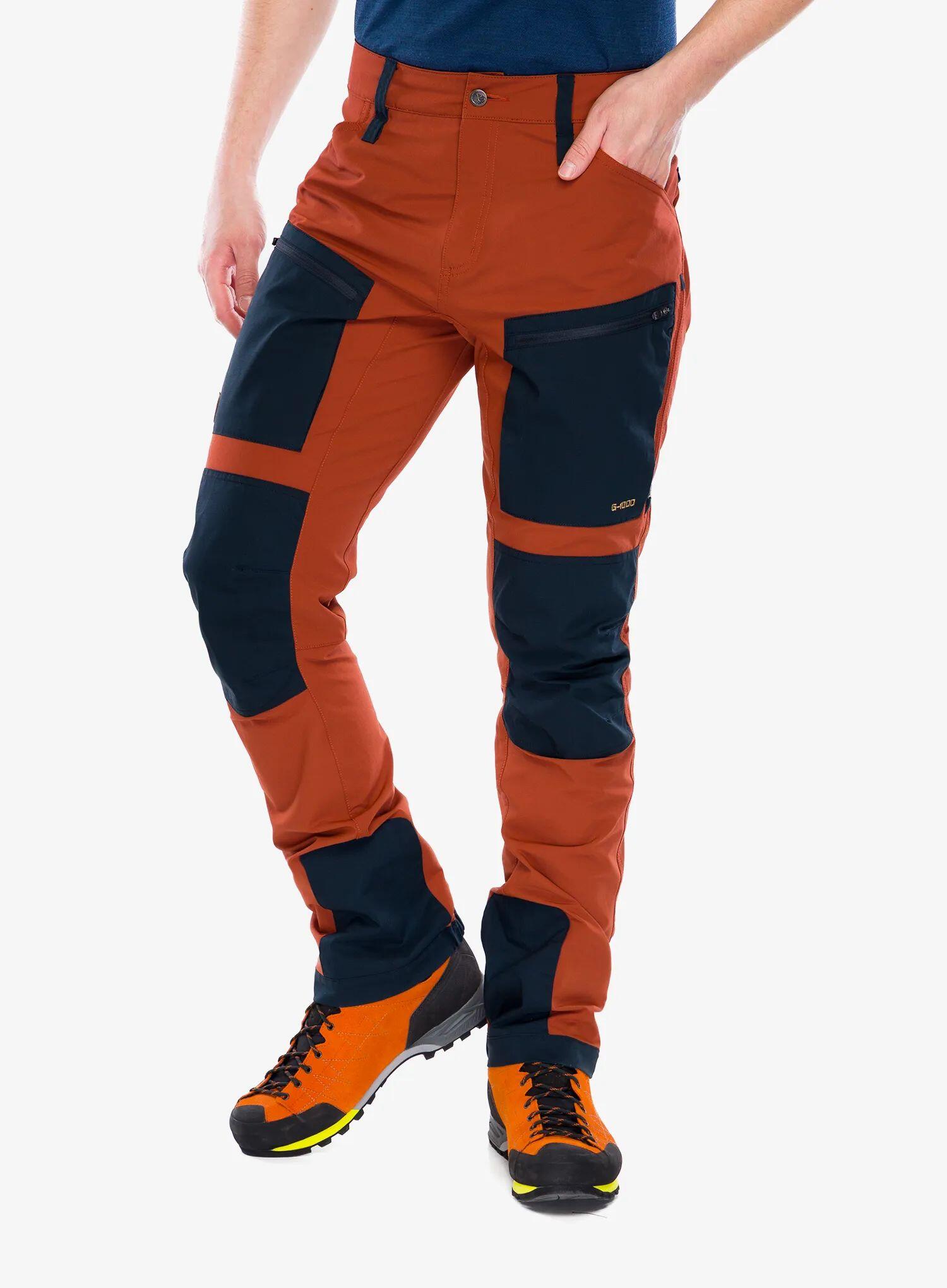 Spodnie trekkingowe męskie Fjallraven Keb Agile Trousers 3/7