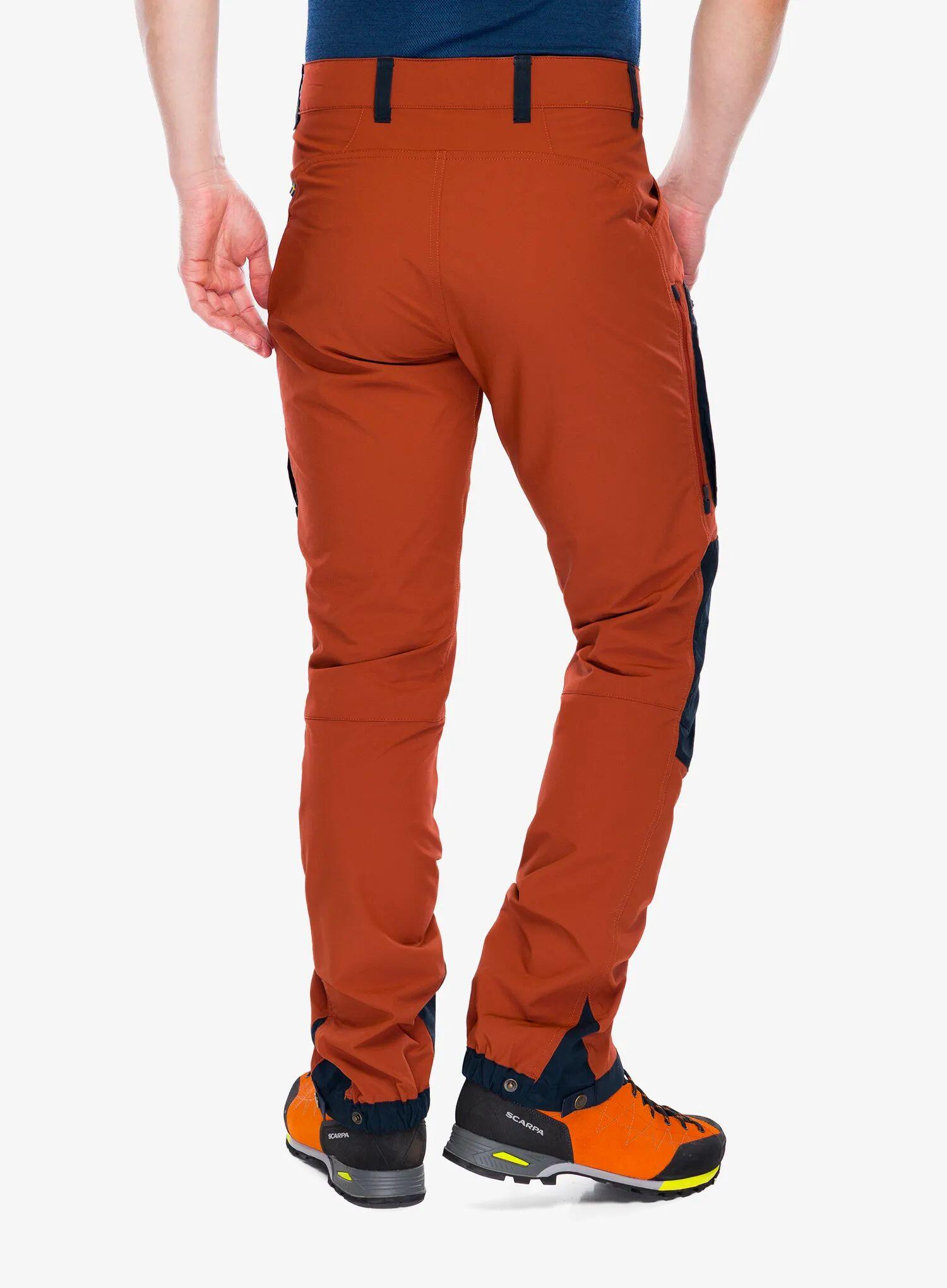 Spodnie trekkingowe męskie Fjallraven Keb Agile Trousers 2/7