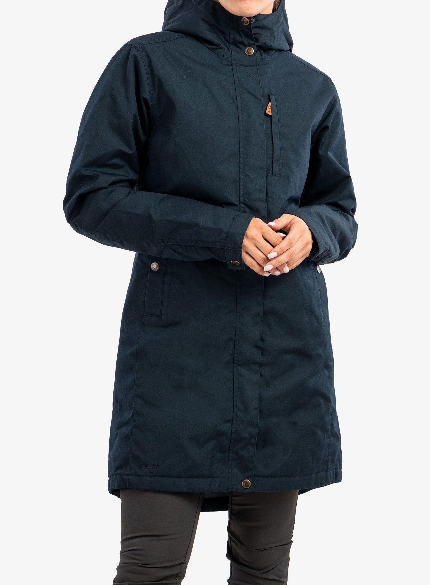 Doudounes Fjall Raven Kiruna Parka Rembourré W Femme 3/7