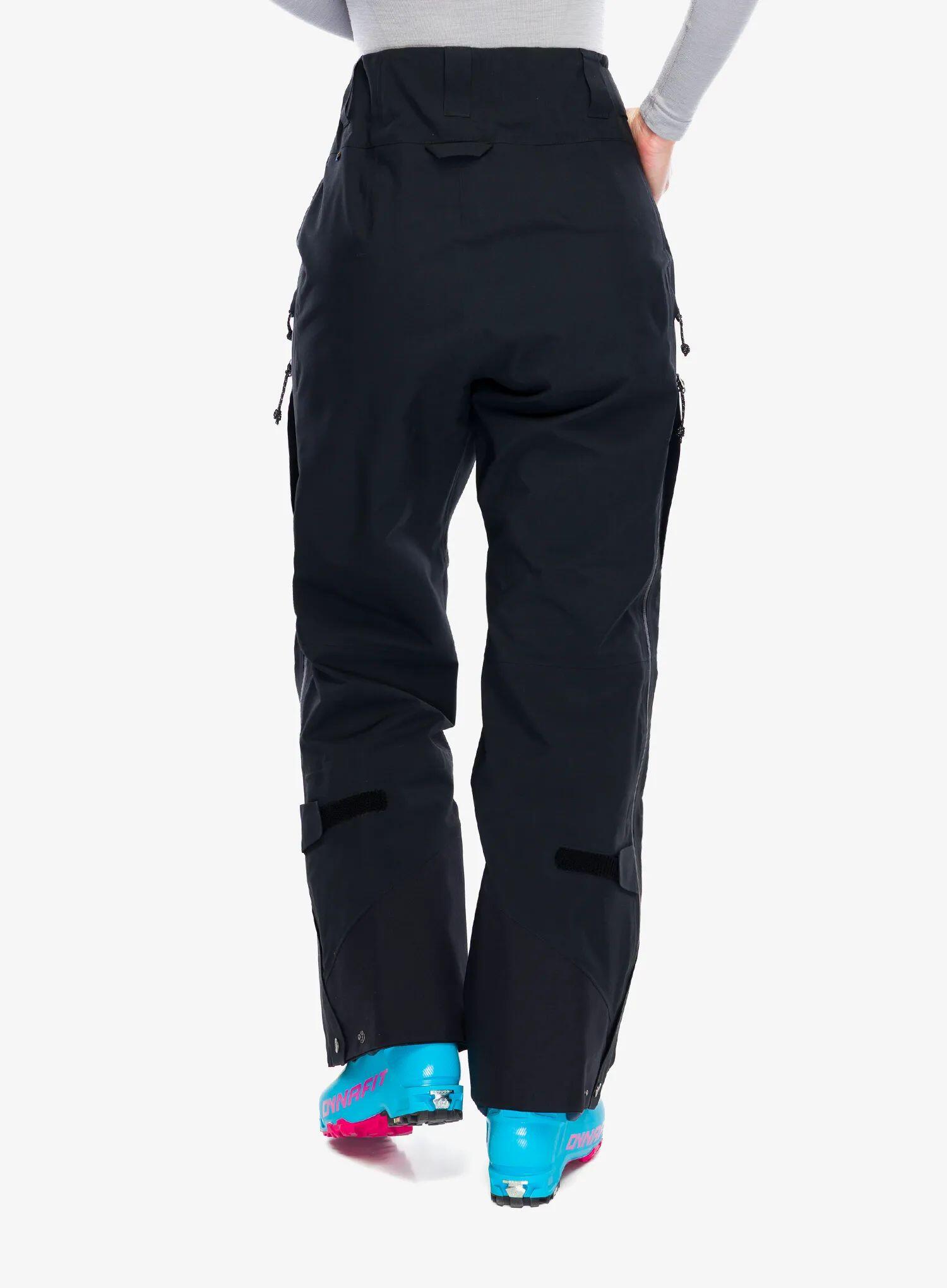 Spodnie w góry damskie Fjallraven Bergtagen GTX Pro Trousers 2/7