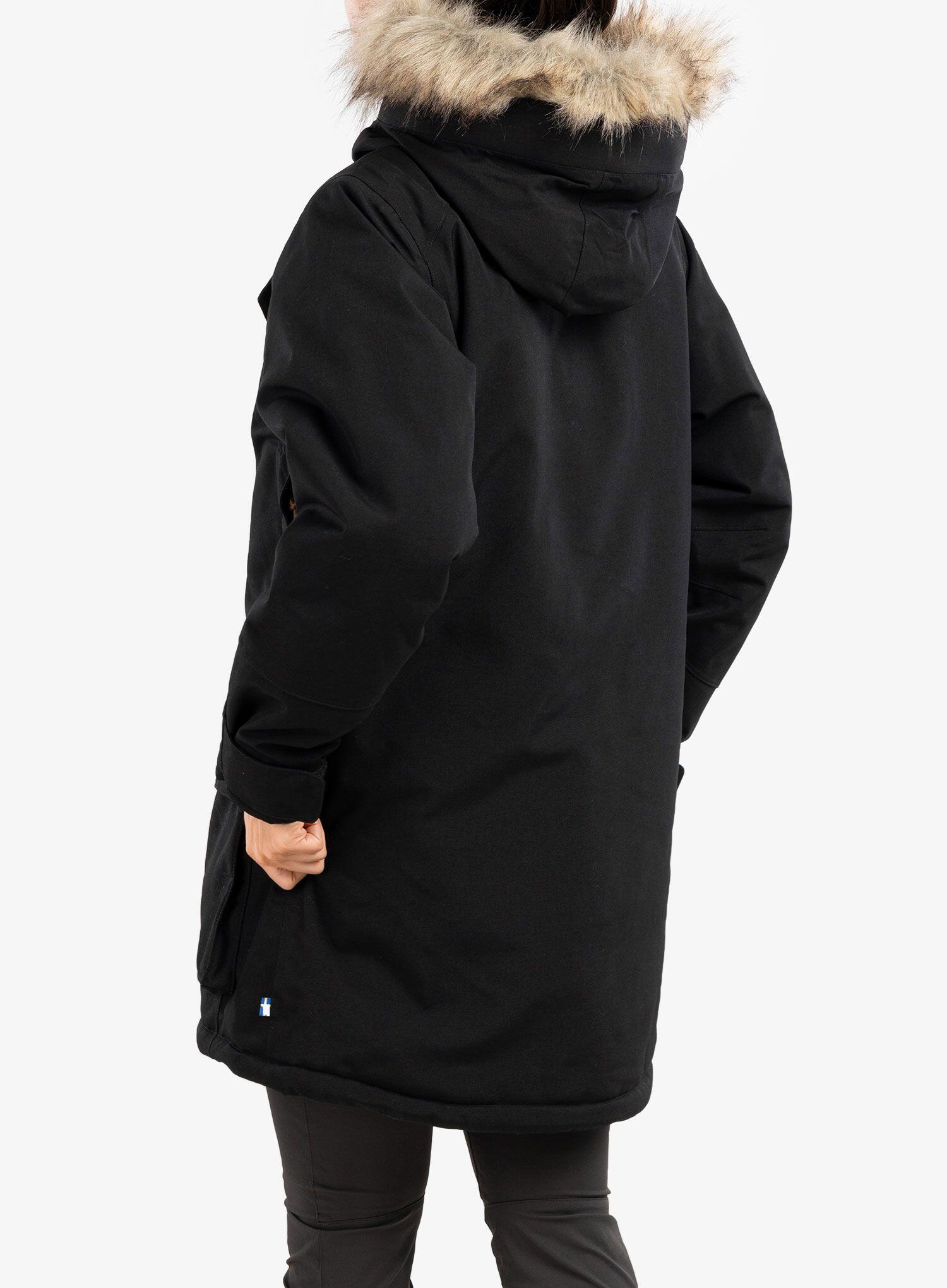 Plumífero mujer Fjällräven Nuuk Parka 2/7