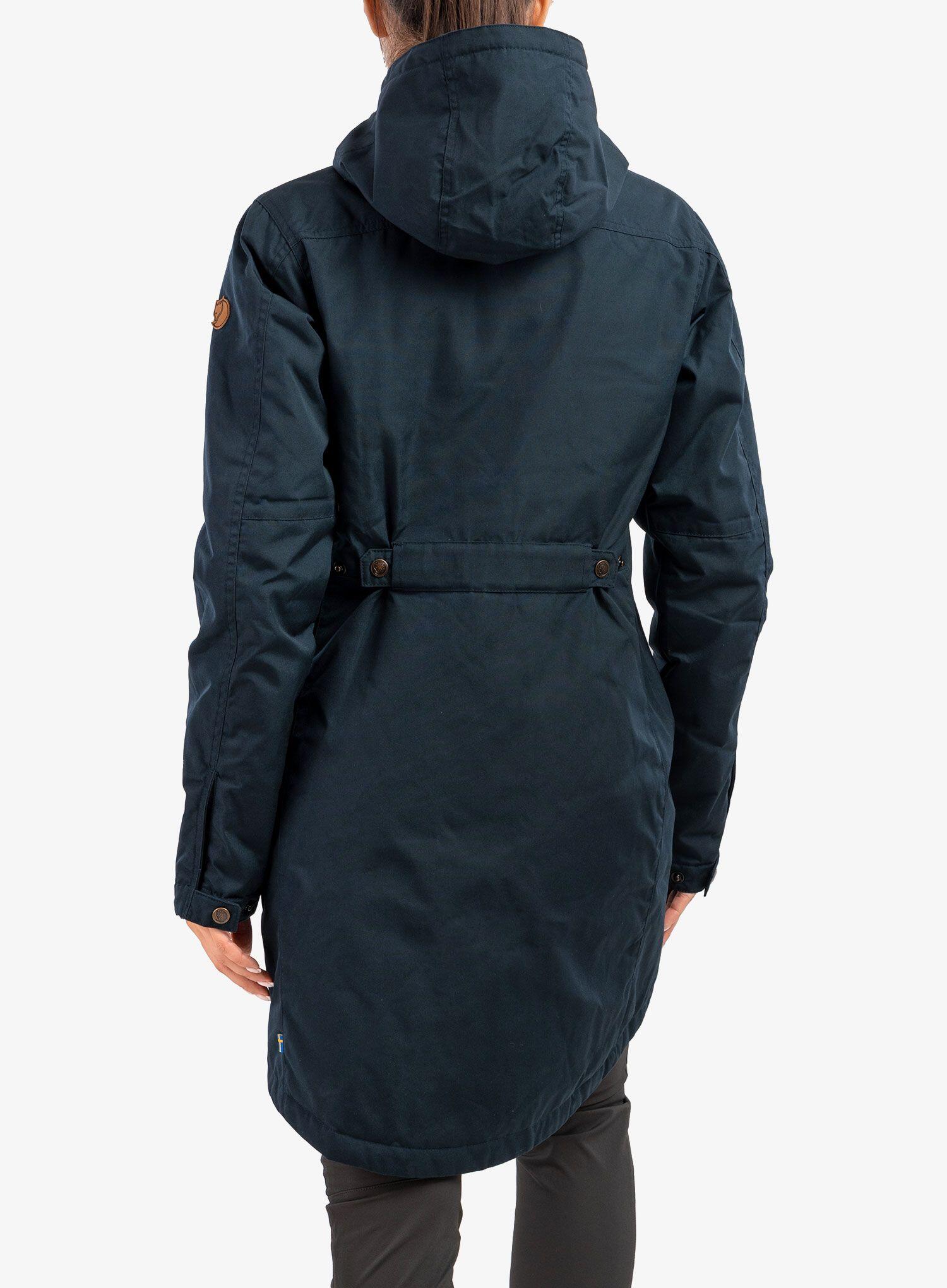Doudounes Fjall Raven Kiruna Parka Rembourré W Femme 2/7