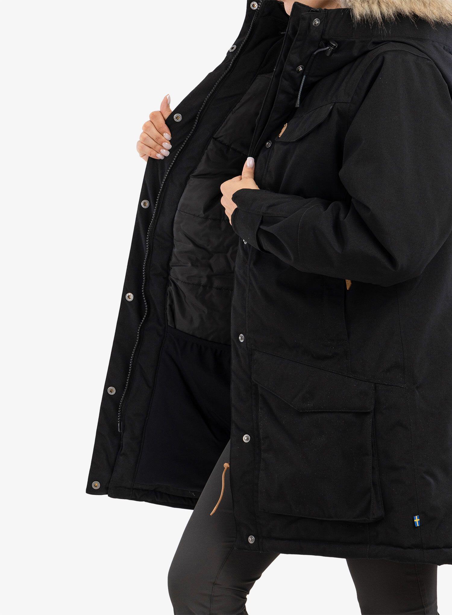 Plumífero mujer Fjällräven Nuuk Parka 5/7