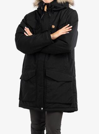 Fjällräven Nuuk Parka donsjack voor dames