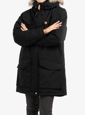 Fjällräven nuuk parka donsjack voor dames