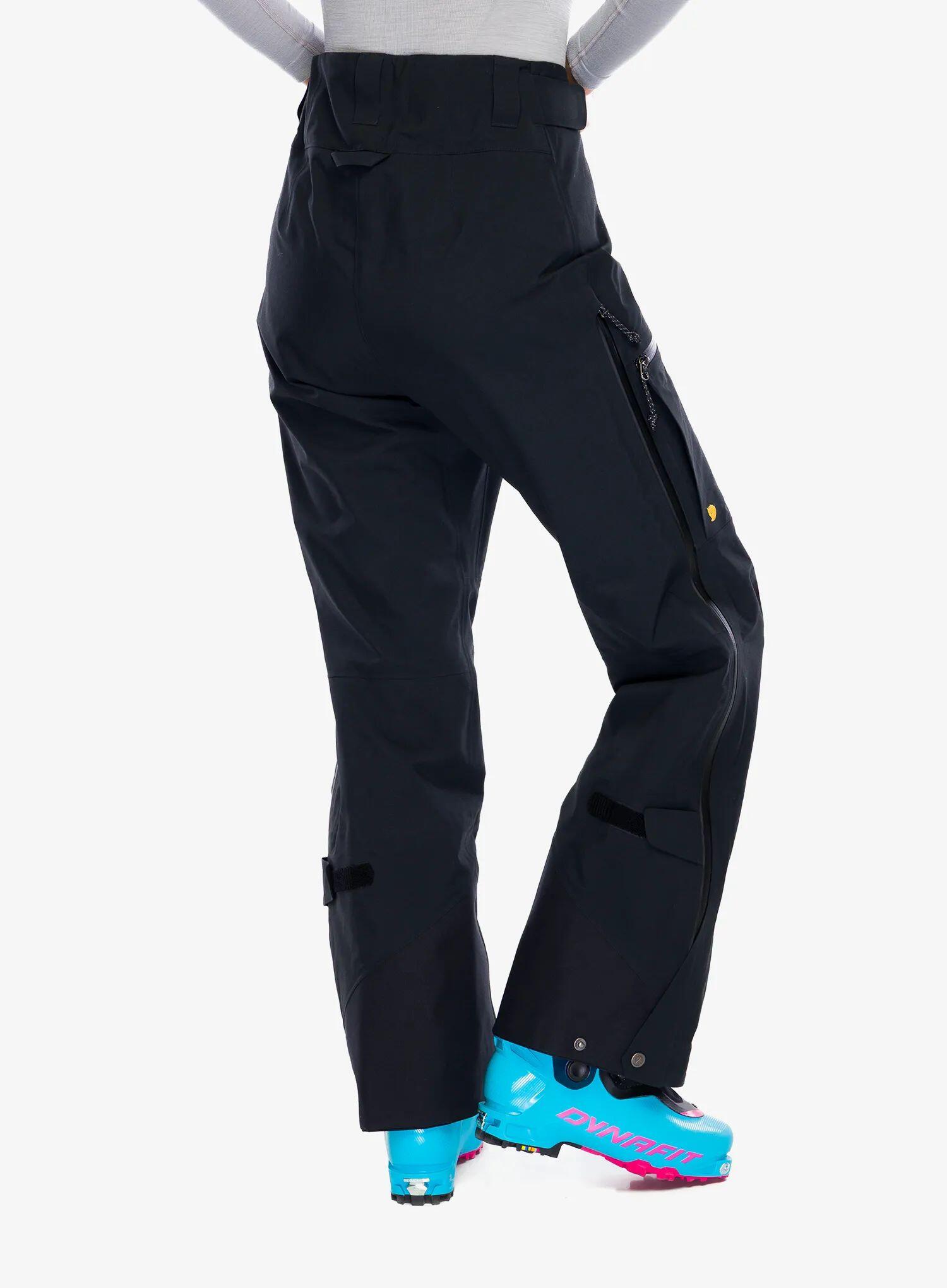 Spodnie w góry damskie Fjallraven Bergtagen GTX Pro Trousers 4/7