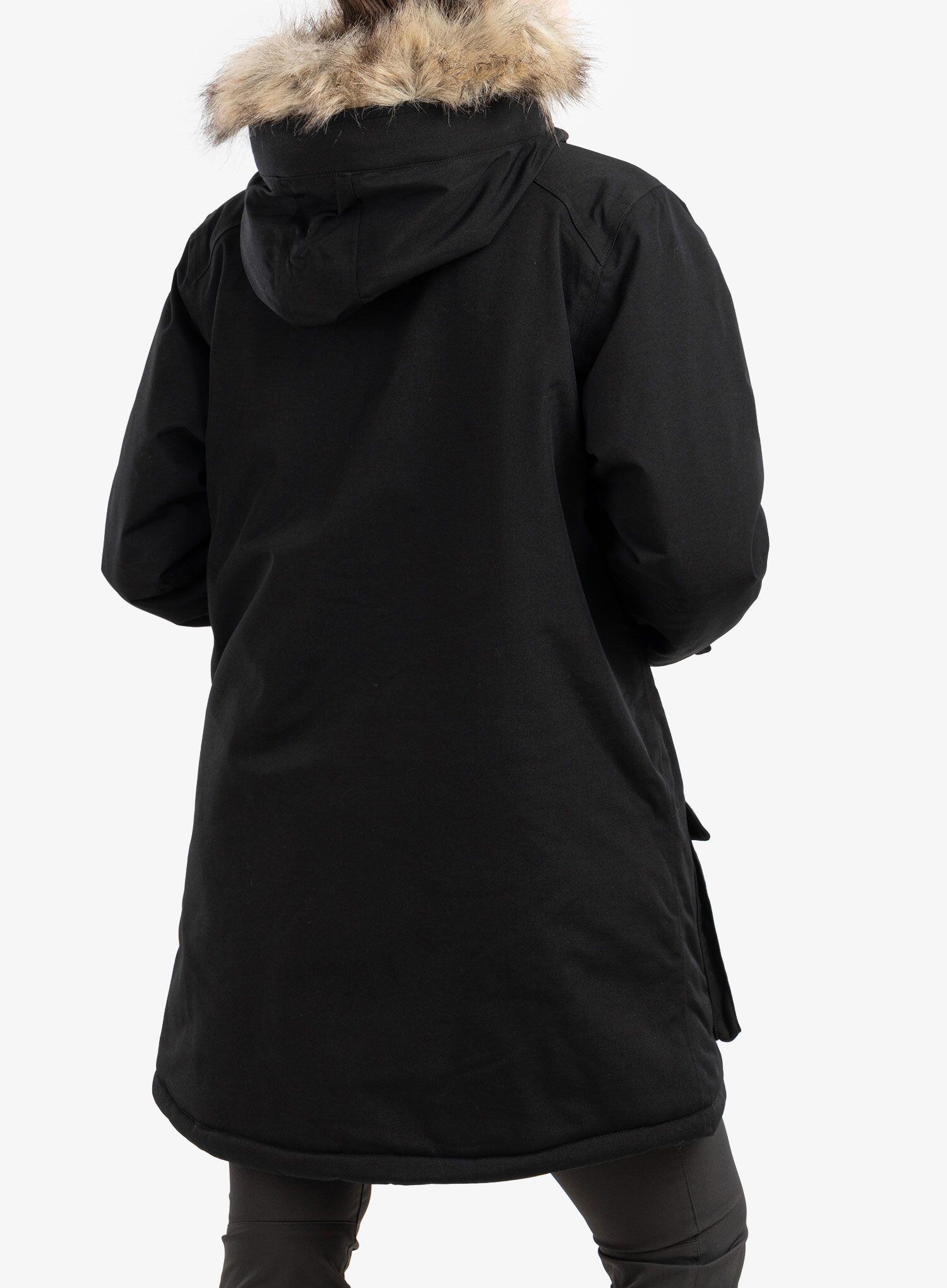 Doudoune femme Fjällräven Nuuk Parka 4/7
