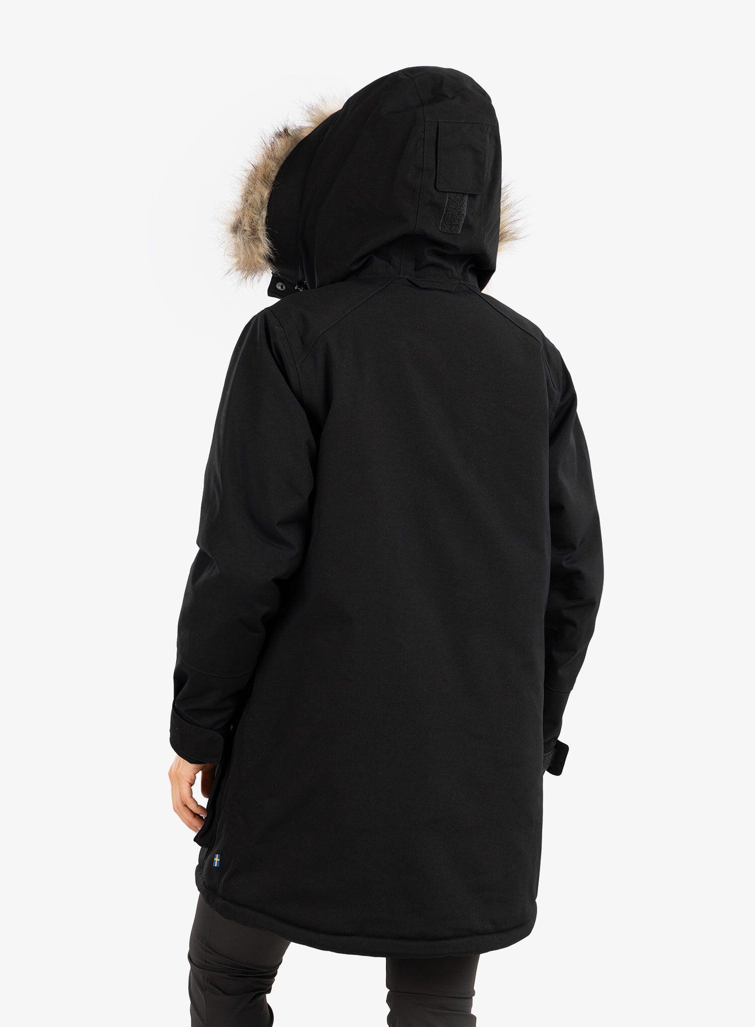 Plumífero mujer Fjällräven Nuuk Parka 6/7