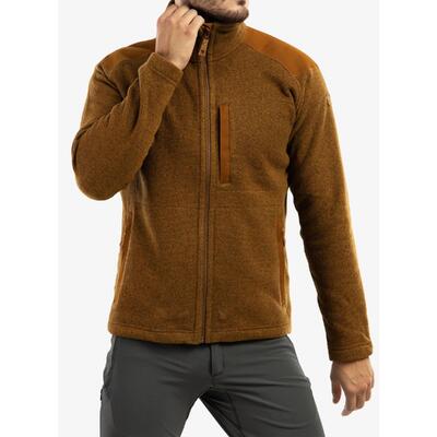 Bluza turystyczna męska Fjallraven Buck Fleece