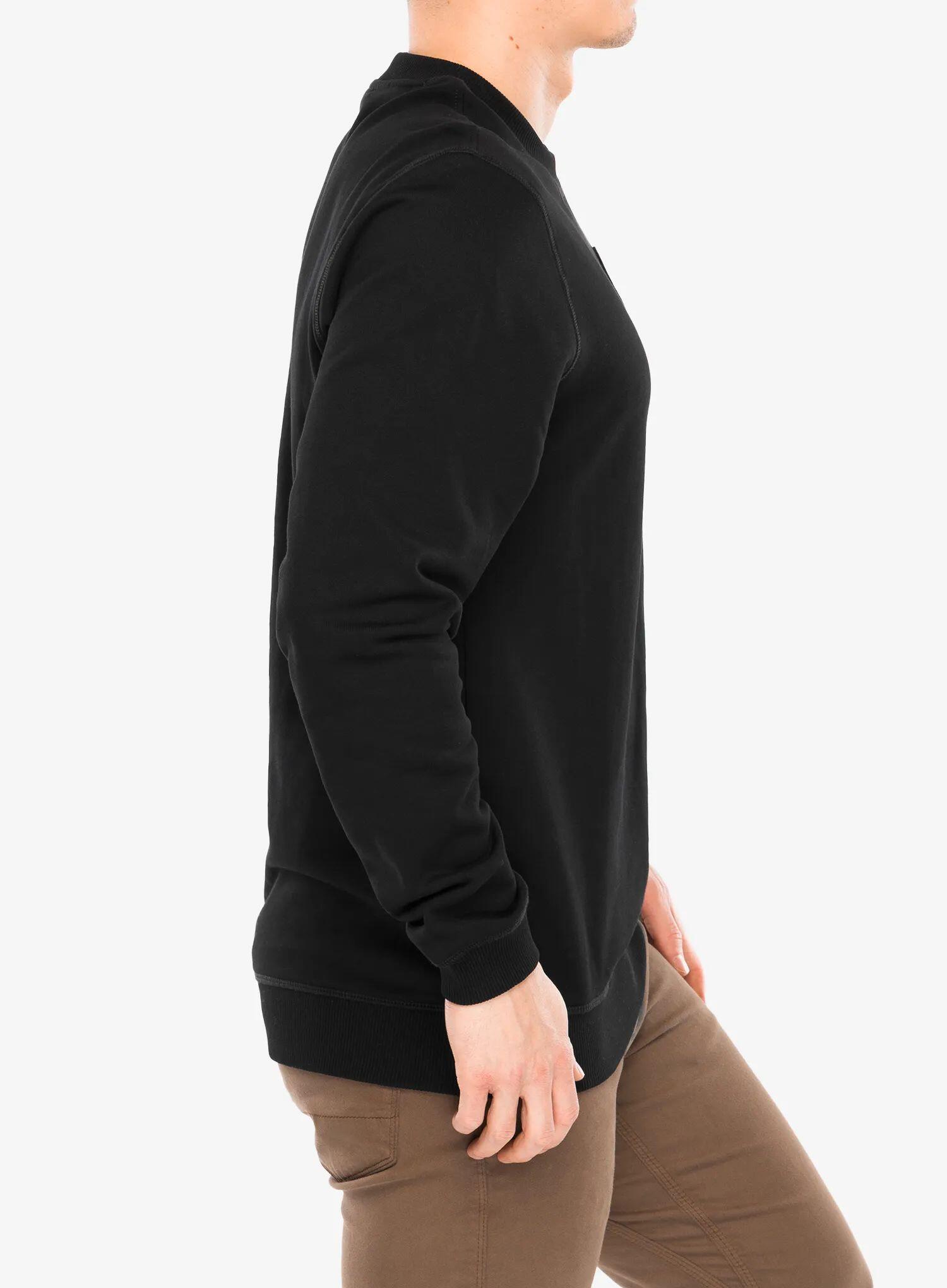 Bluza męska Fjallraven 1960 Logo Badge Sweater 6/7