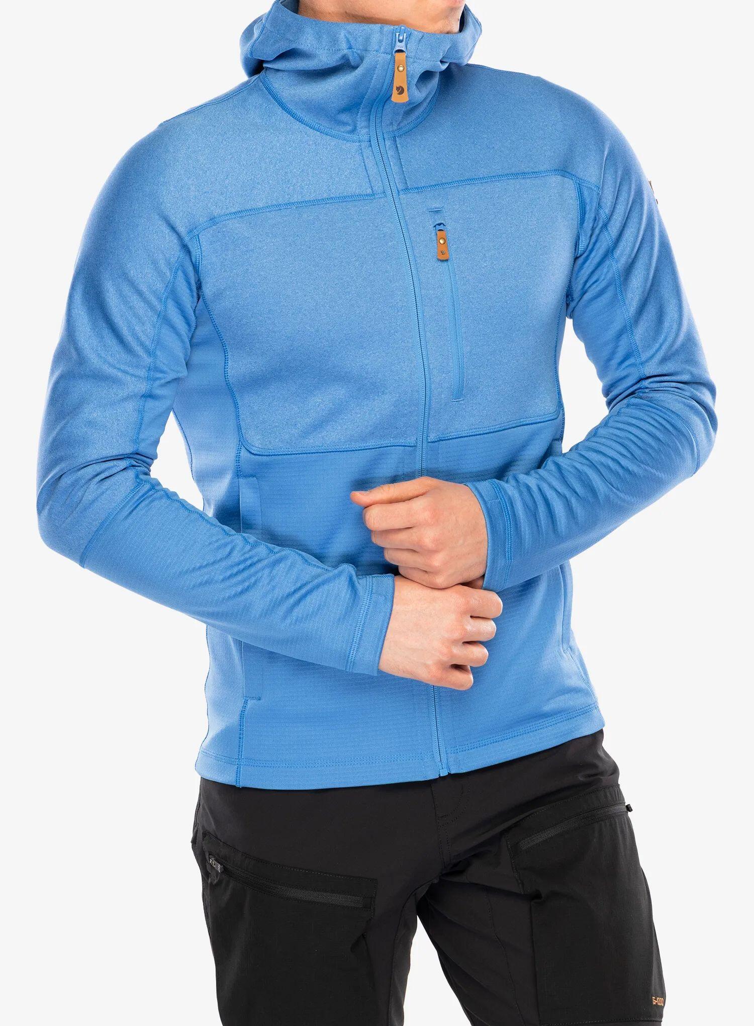 Bluza trekkingowa męska Fjallraven Abisko Trail Fleece 3/7