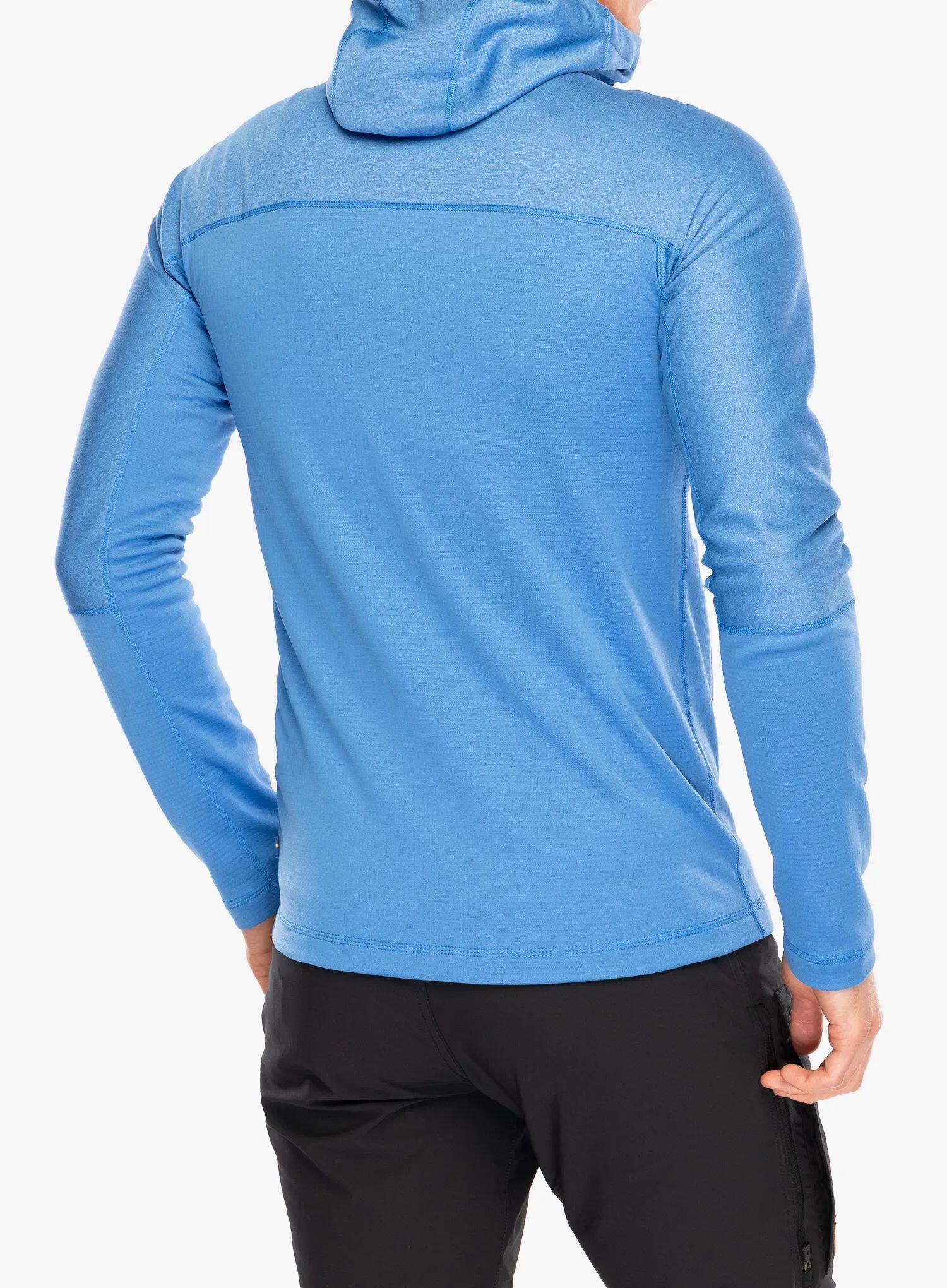 Bluza trekkingowa męska Fjallraven Abisko Trail Fleece 2/7