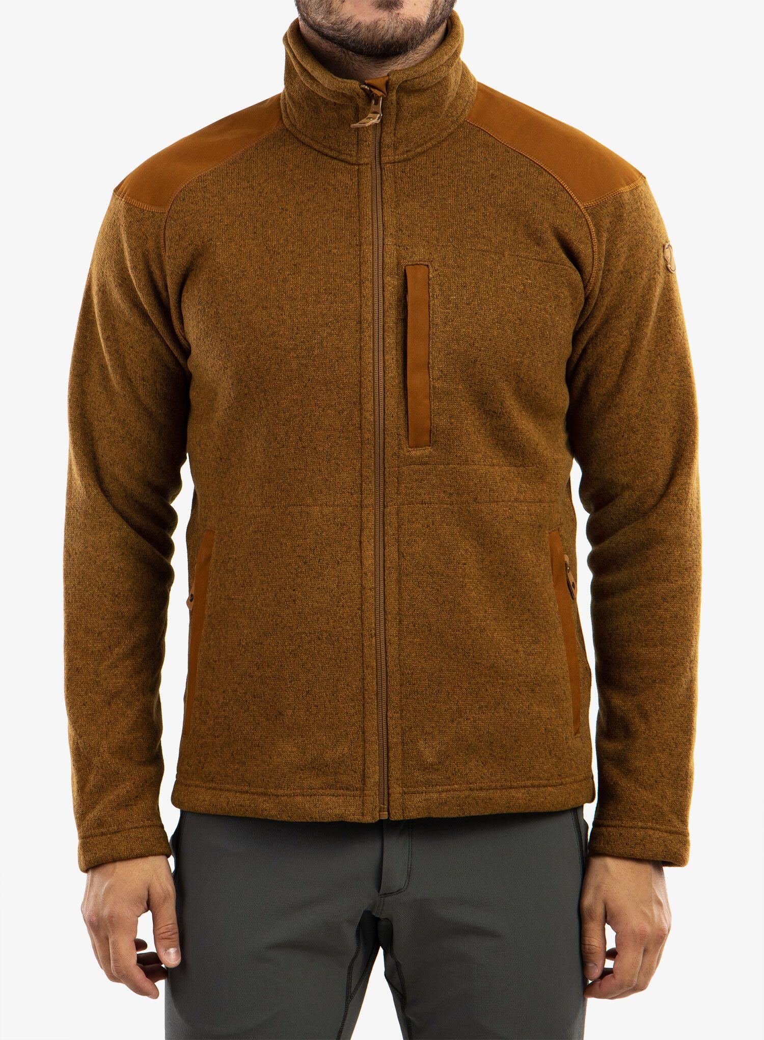 Bluza turystyczna męska Fjallraven Buck Fleece 3/7