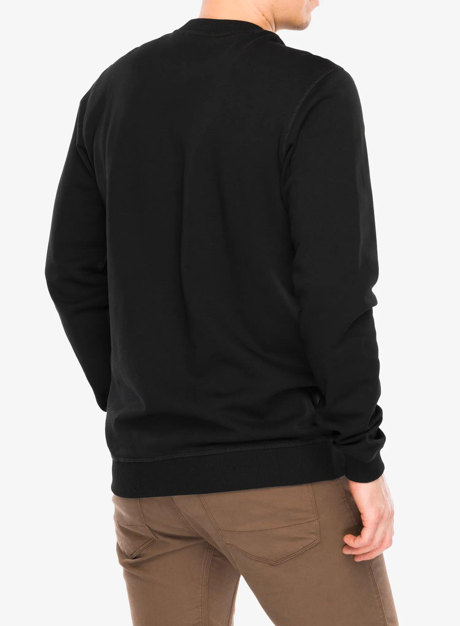 Bluza męska Fjallraven 1960 Logo Badge Sweater 2/7