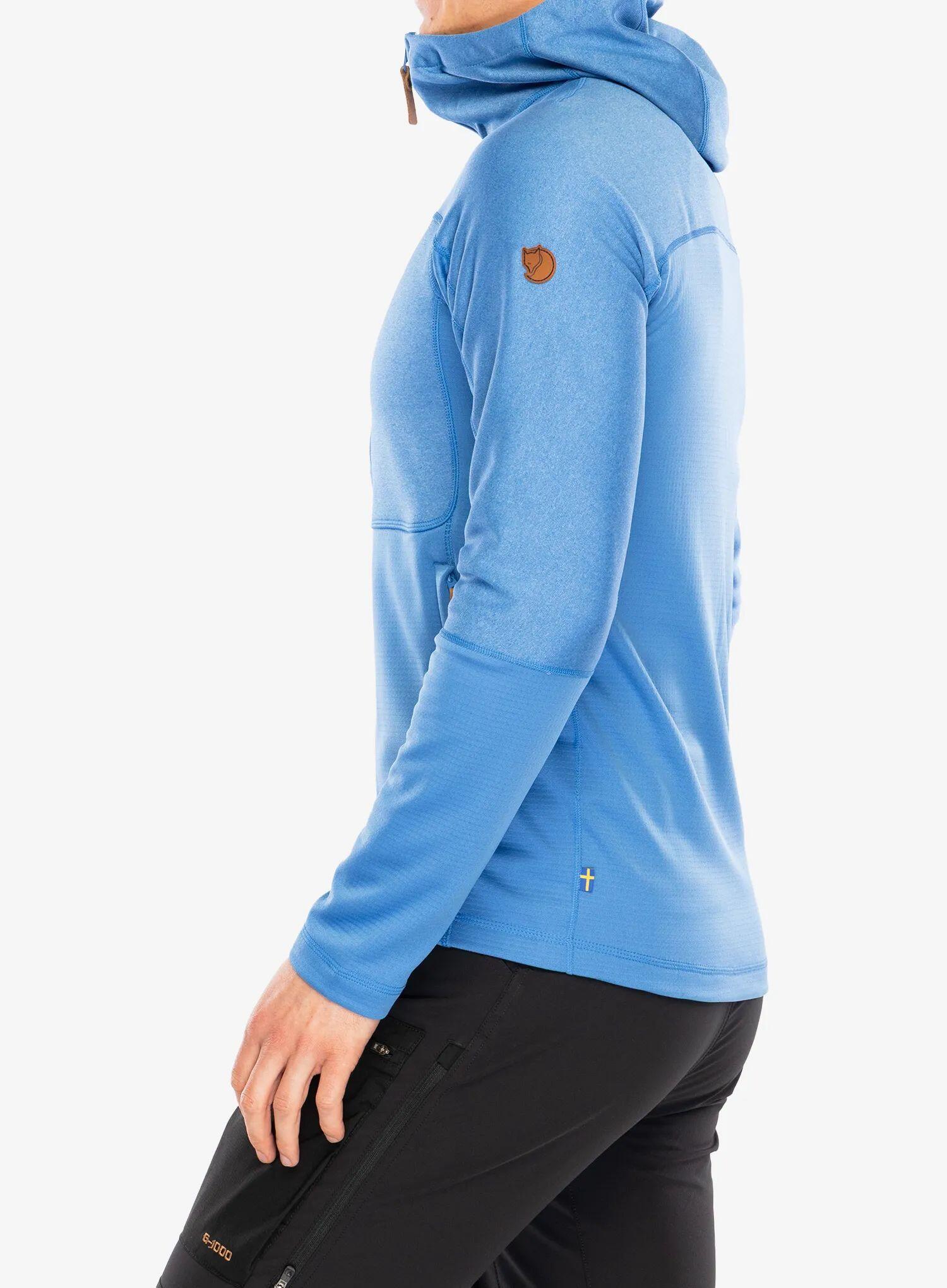 Bluza trekkingowa męska Fjallraven Abisko Trail Fleece 7/7