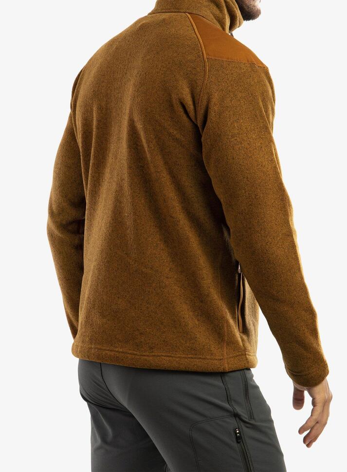 Bluza turystyczna męska Fjallraven Buck Fleece