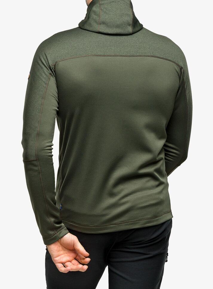 Bluza turystyczna męska Fjallraven Abisko Trail Fleece