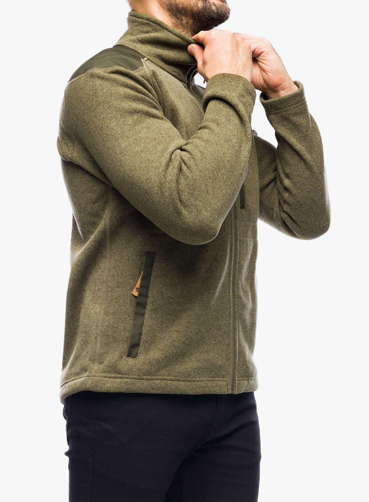 Bluza turystyczna męska Fjallraven Buck Fleece 7/7