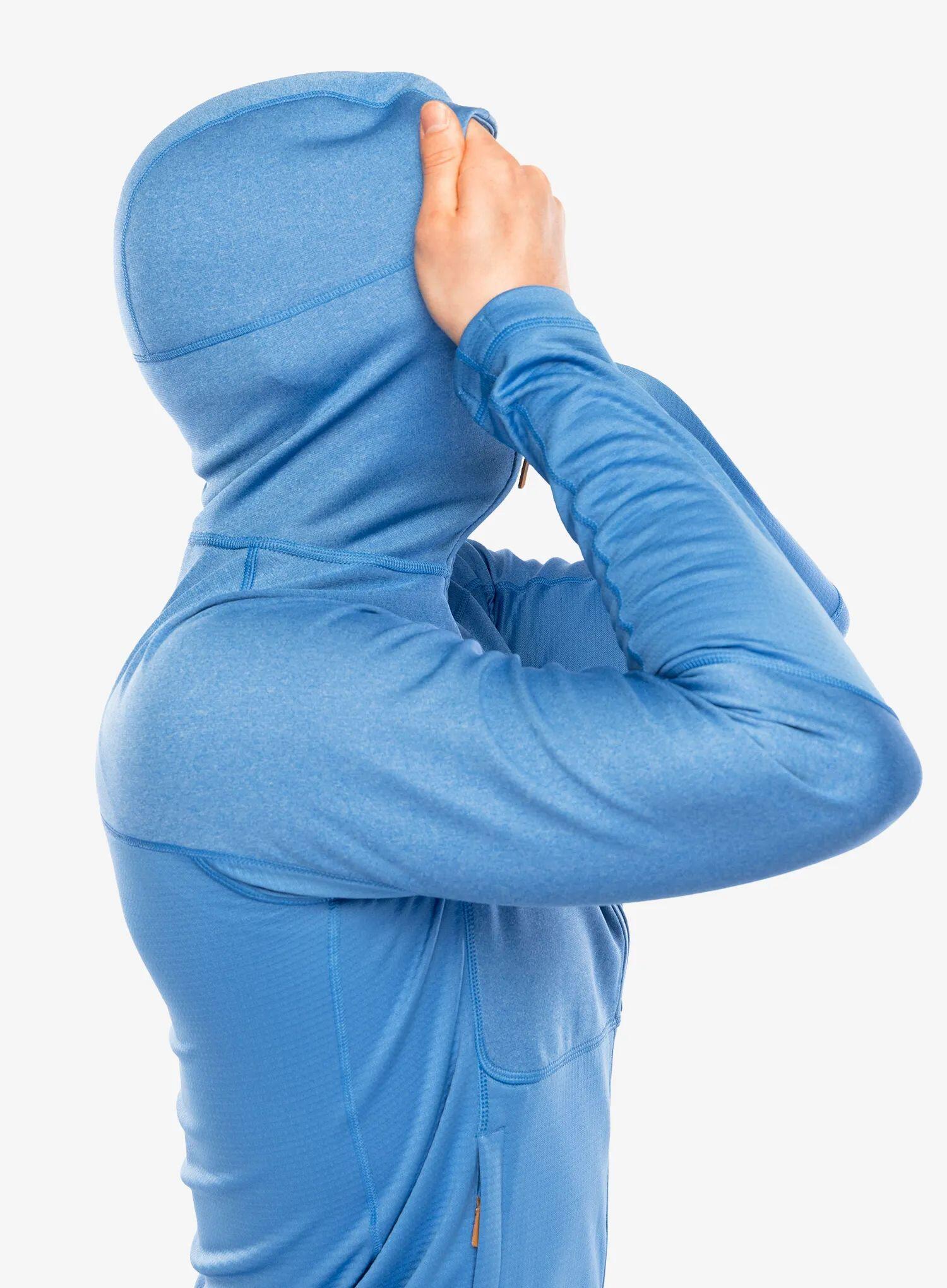 Bluza trekkingowa męska Fjallraven Abisko Trail Fleece 4/7