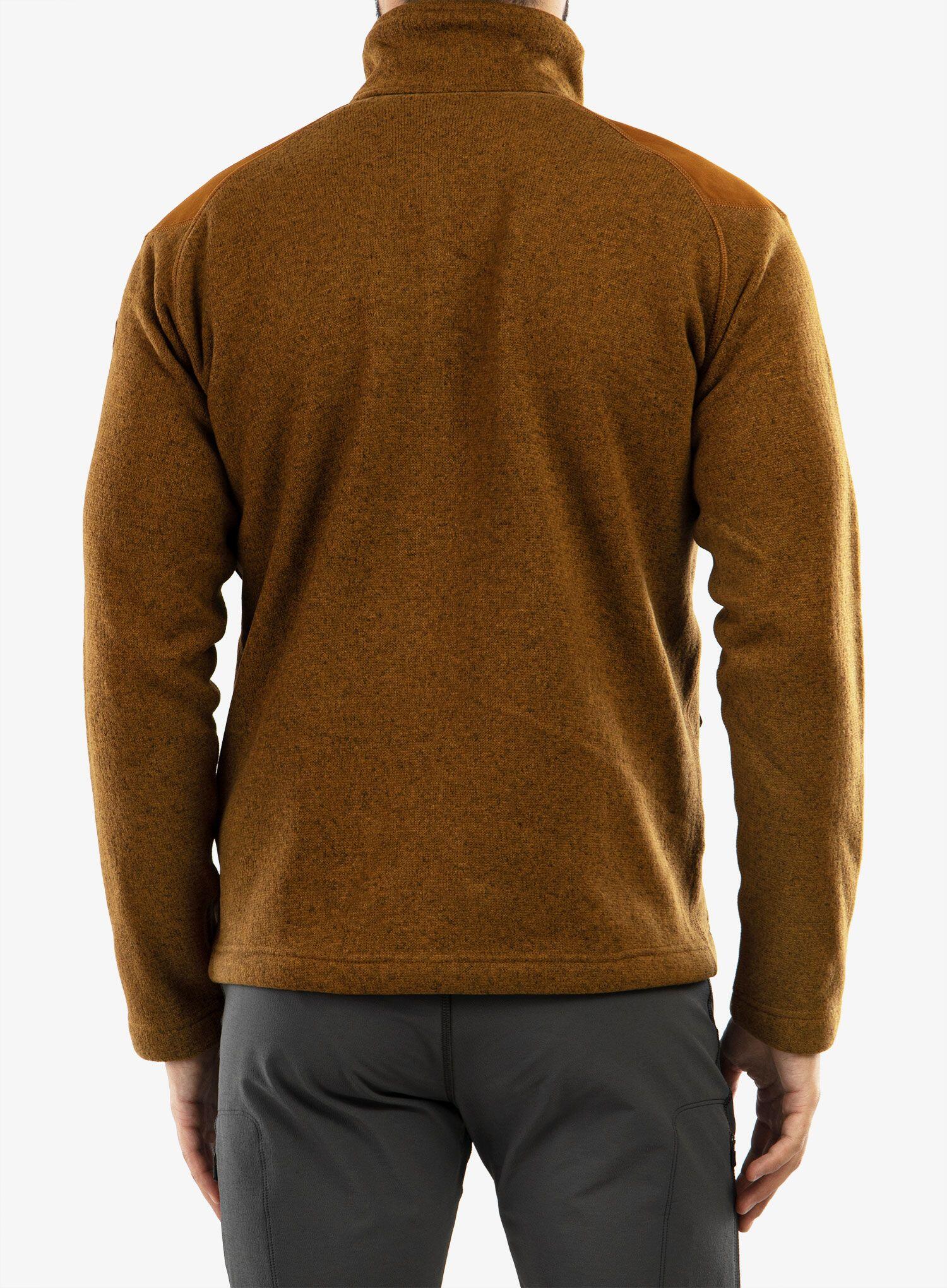 Bluza turystyczna męska Fjallraven Buck Fleece 4/7