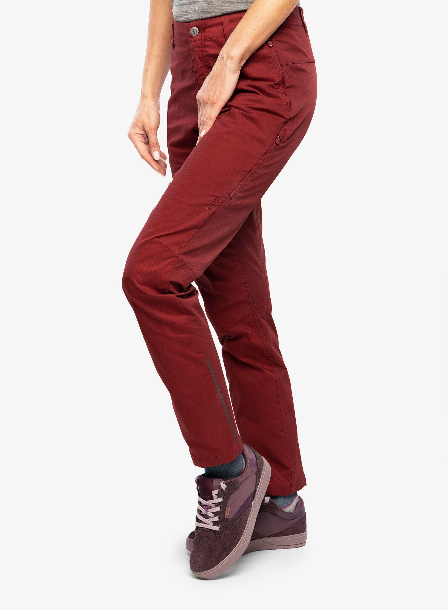 Spodnie damskie Fjallraven/Specialized Riders Hybrid Trousers 3/6