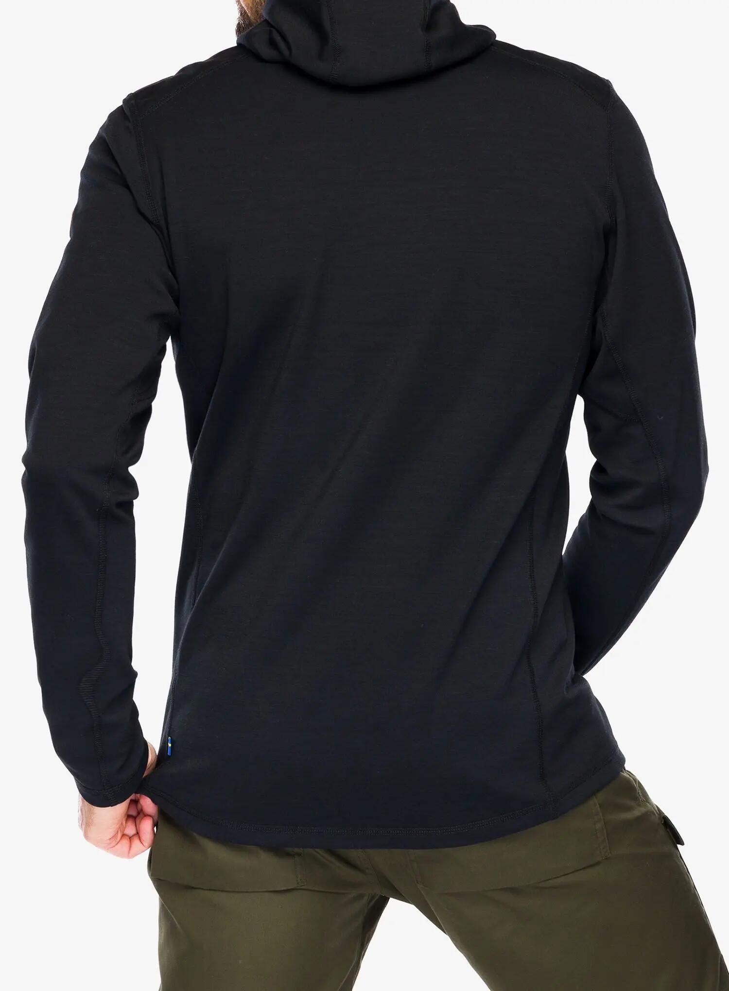 Kurtka polarowa męska Fjallraven Keb Fleece Hoodie 2/7