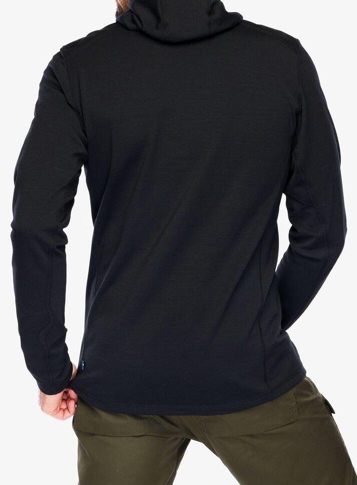 Kurtka polarowa męska Fjallraven Keb Fleece Hoodie