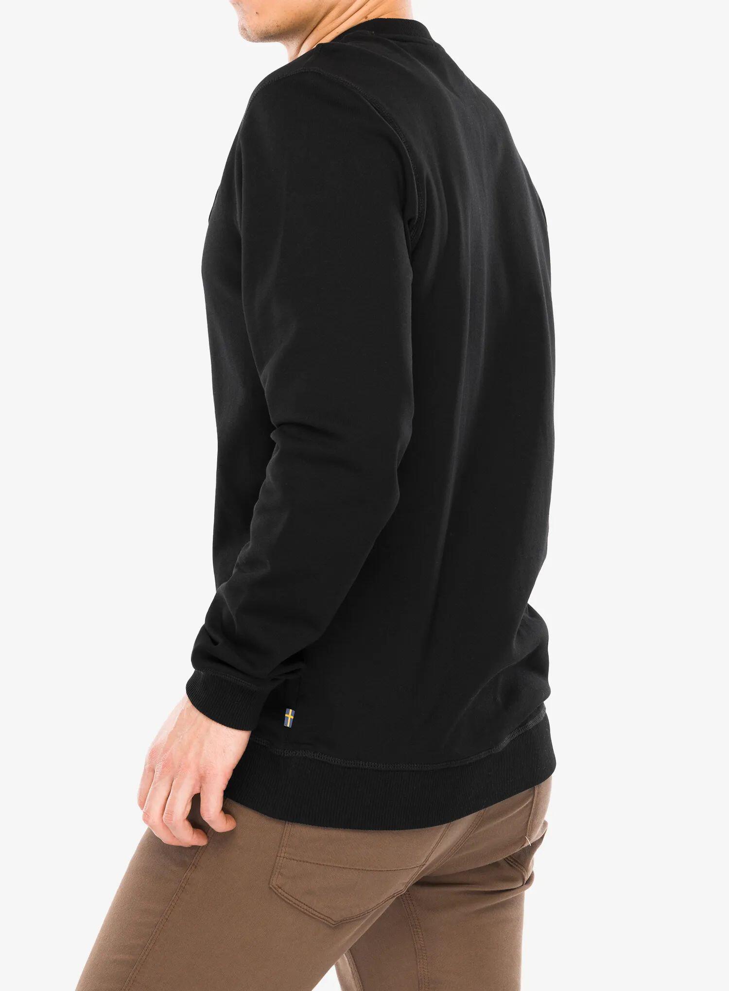 Bluza męska Fjallraven 1960 Logo Badge Sweater 4/7