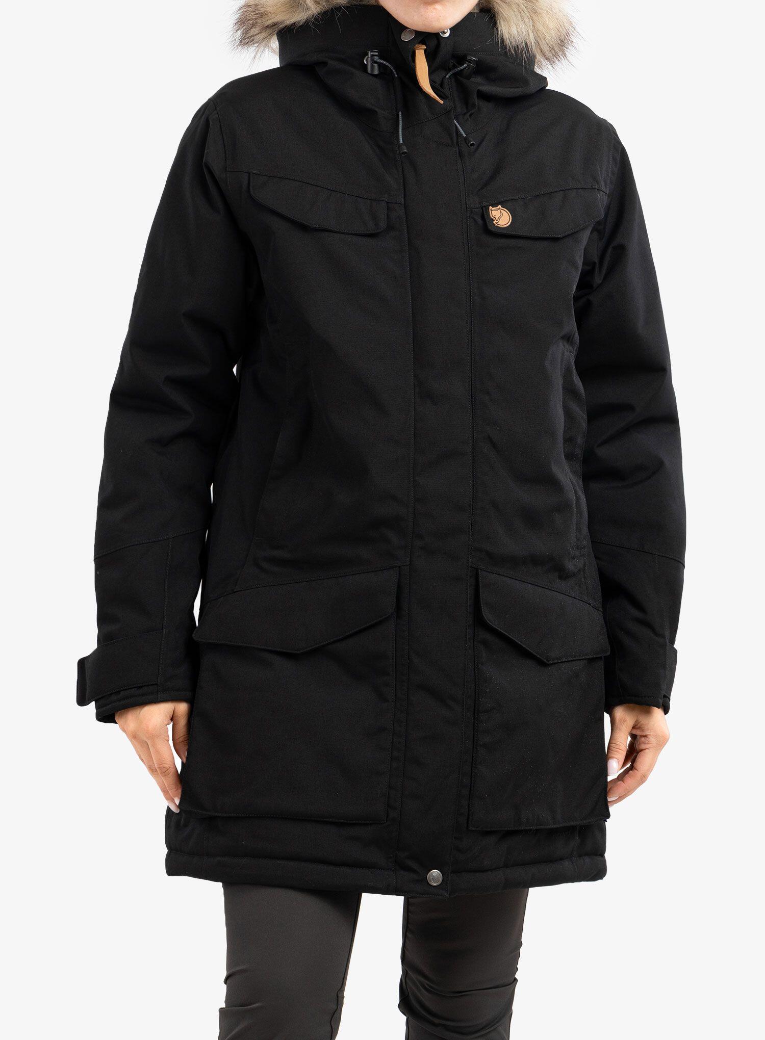 Doudoune femme Fjällräven Nuuk Parka 3/7