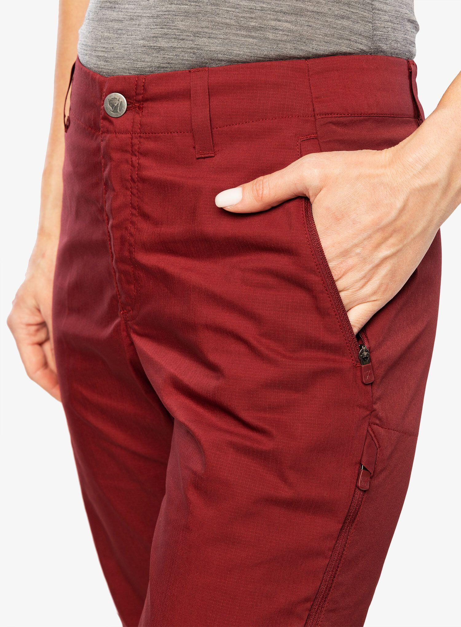 Spodnie damskie Fjallraven/Specialized Riders Hybrid Trousers 5/6