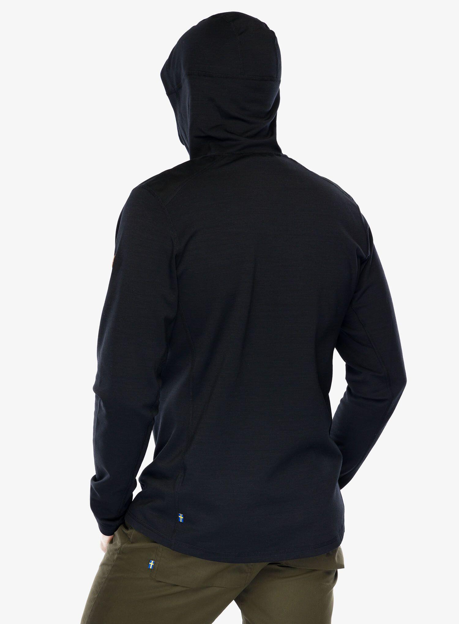 Kurtka polarowa męska Fjallraven Keb Fleece Hoodie 5/7