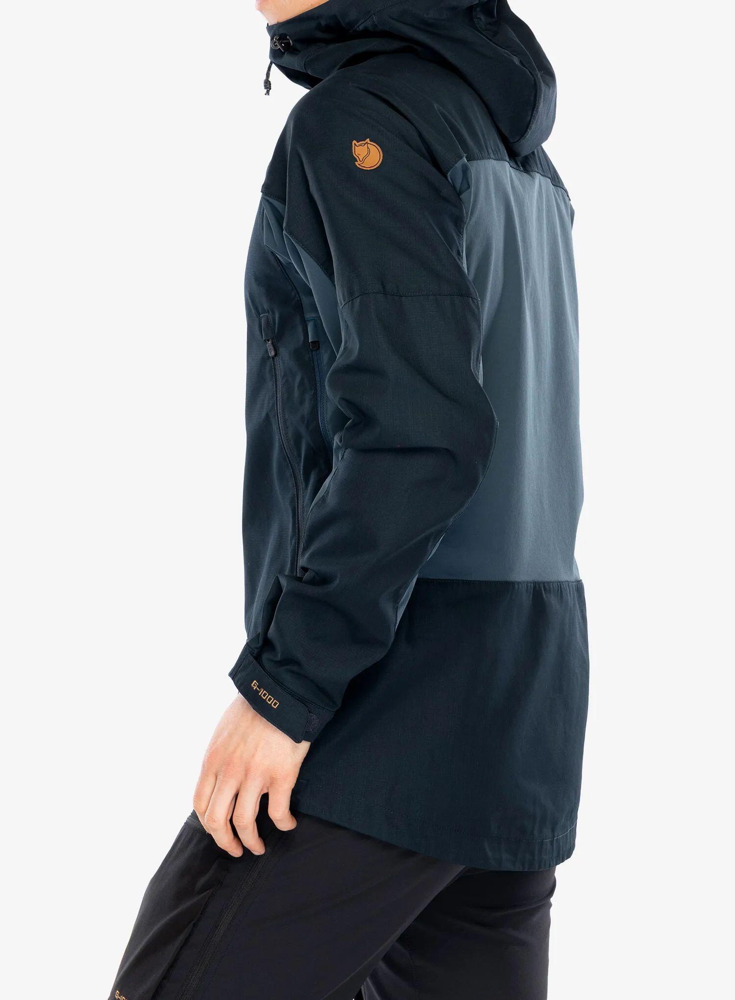 Kurtka przeciwwiatrowa męska Fjallraven Abisko Lite Trekking Jacket 6/7