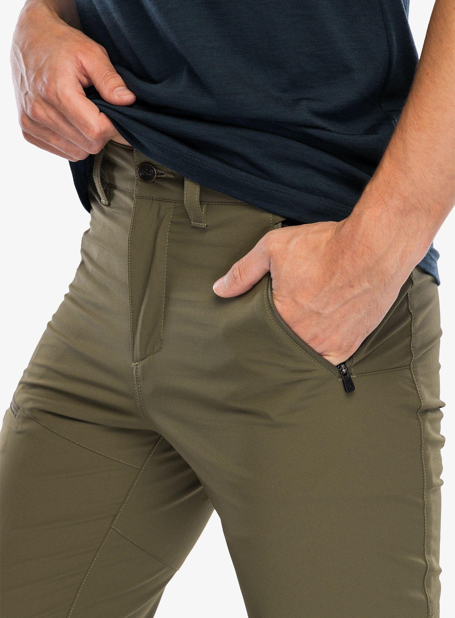 Spodnie trekkingowe męskie Fjallraven Abisko Trail Stretch Trousers 5/6