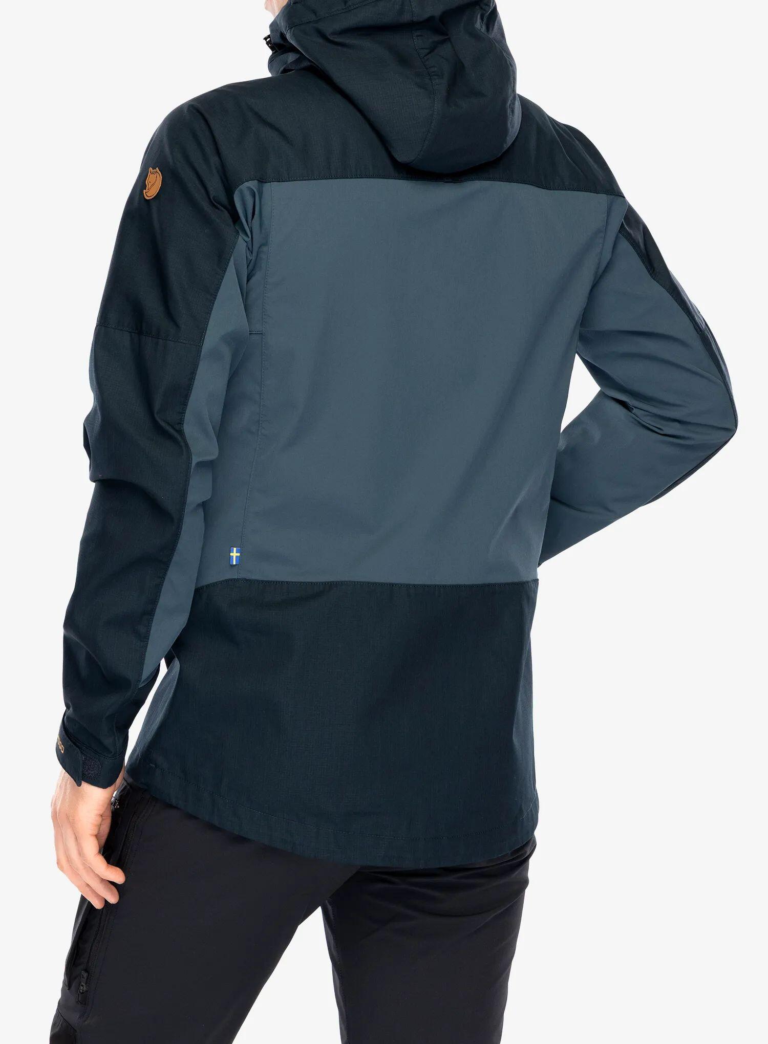 Kurtka przeciwwiatrowa męska Fjallraven Abisko Lite Trekking Jacket 2/7