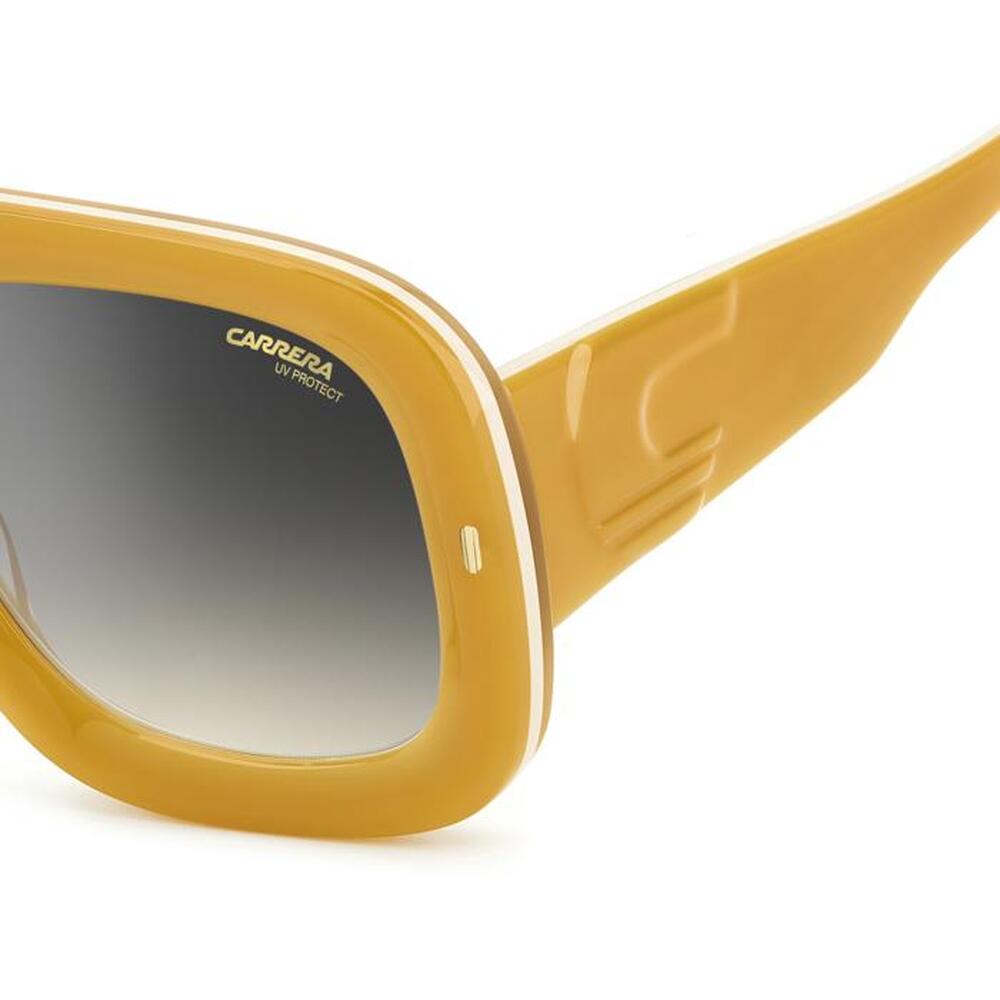 Occhiali da Sole Carrera FLAGLAB 18 001 in Acetato Donna 57 mm 3/4