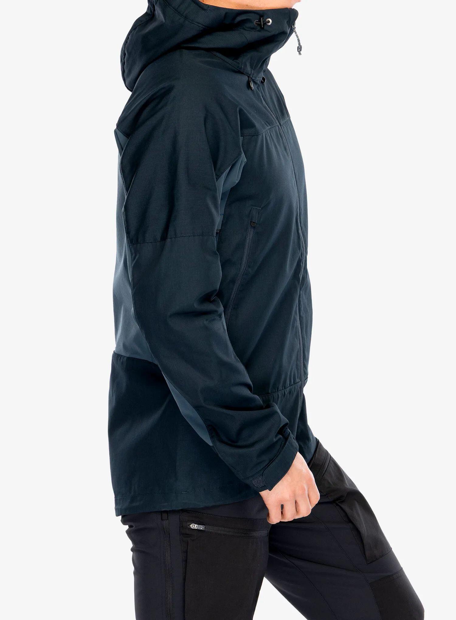 Kurtka przeciwwiatrowa męska Fjallraven Abisko Lite Trekking Jacket 7/7