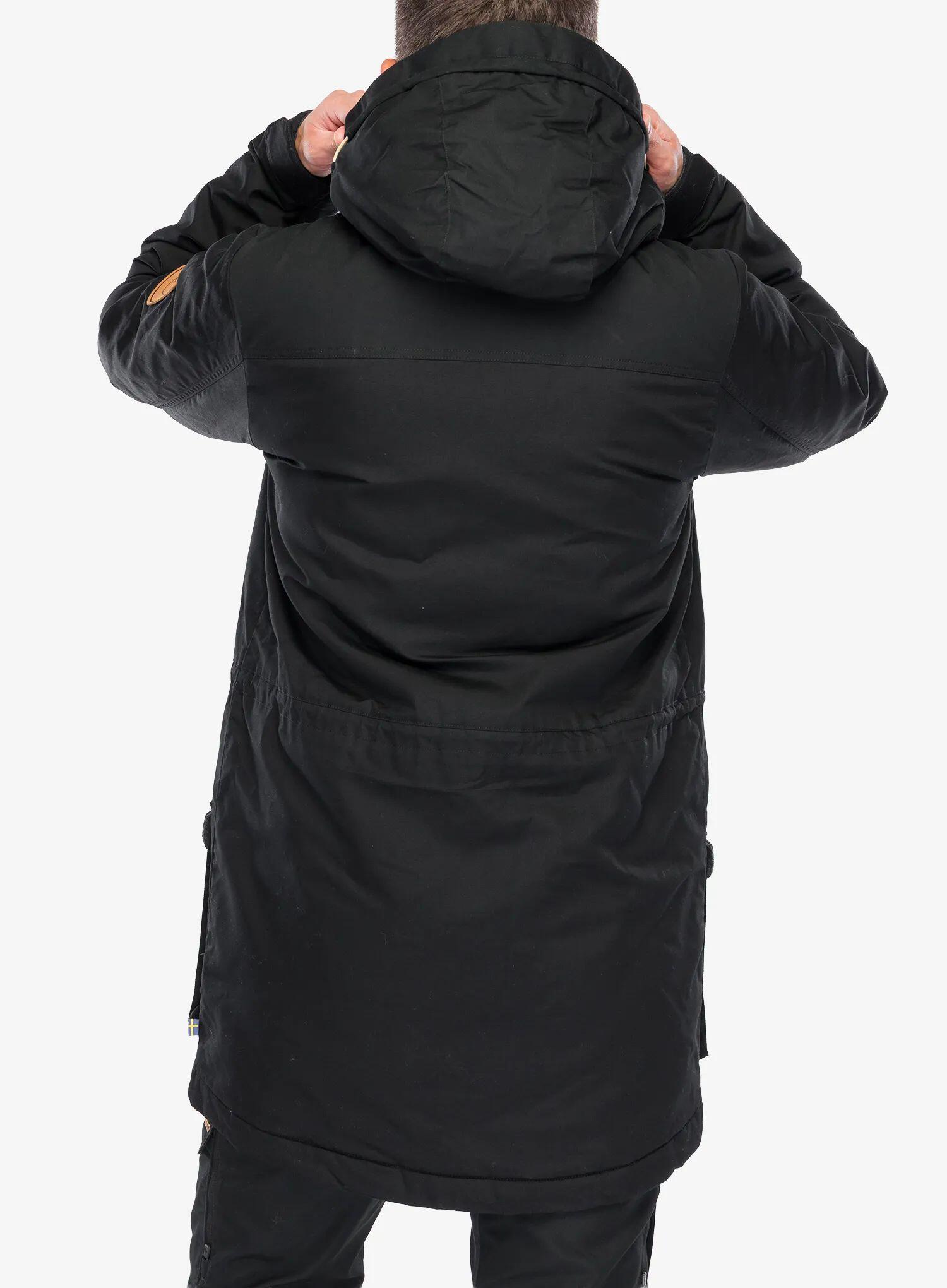 Kurtka ocieplana męska Fjallraven Singi Wool Padded Parka 7/7