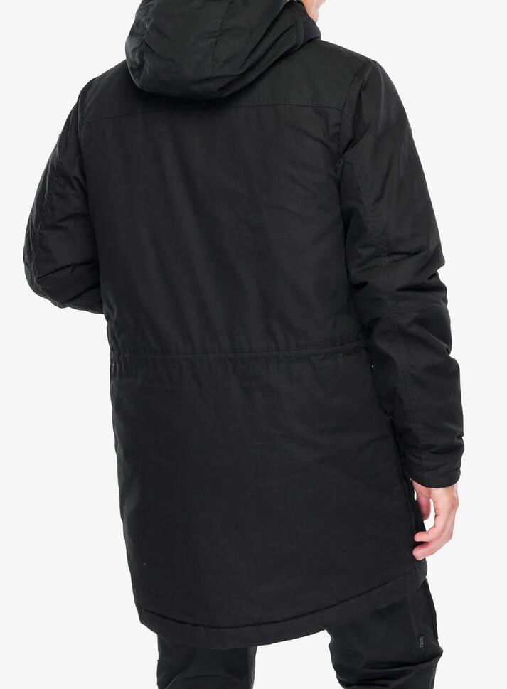 Kurtka ocieplana męska Fjallraven Singi Wool Padded Parka