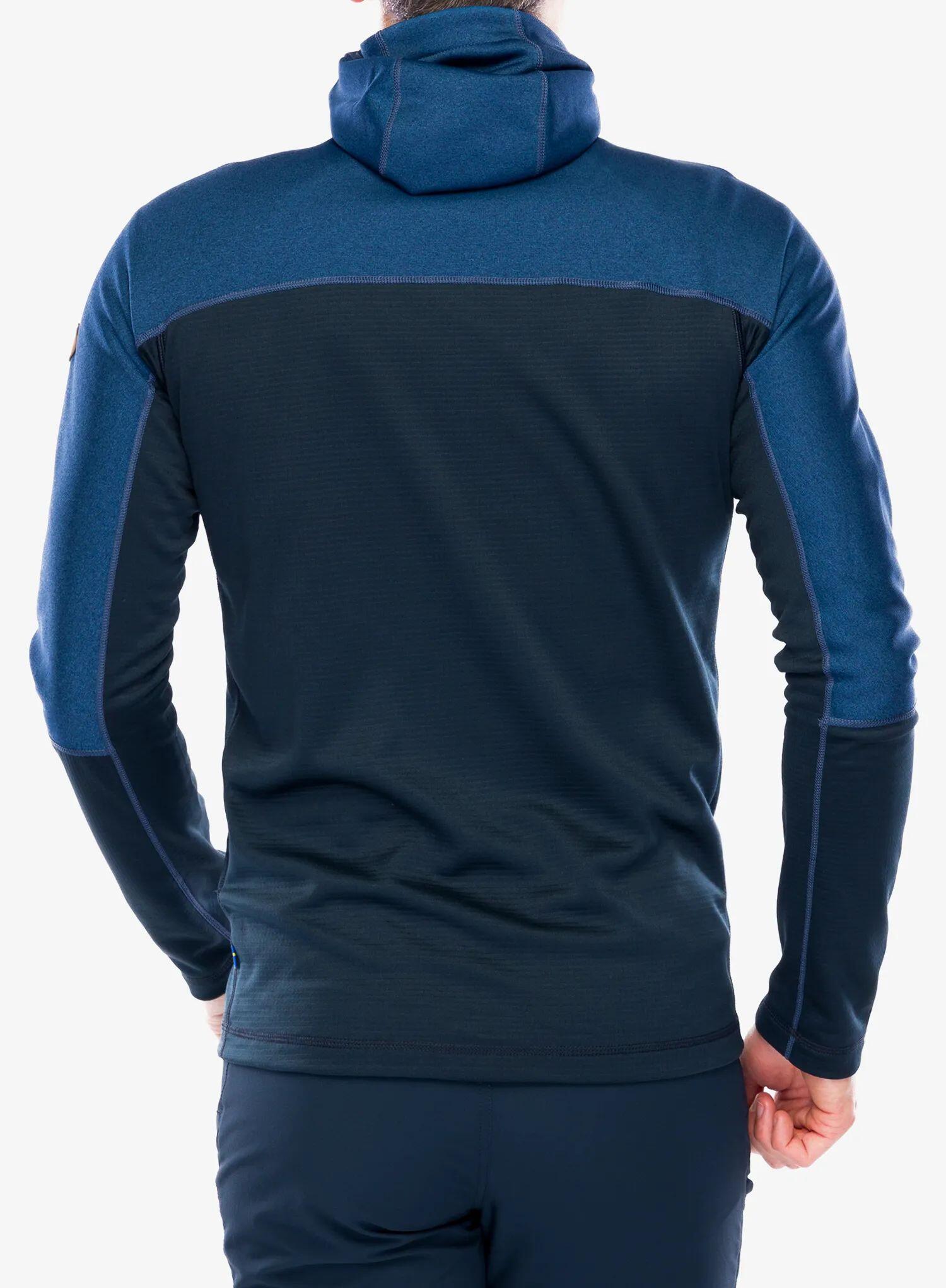 Bluza trekkingowa męska Fjallraven Abisko Trail Fleece 2/7