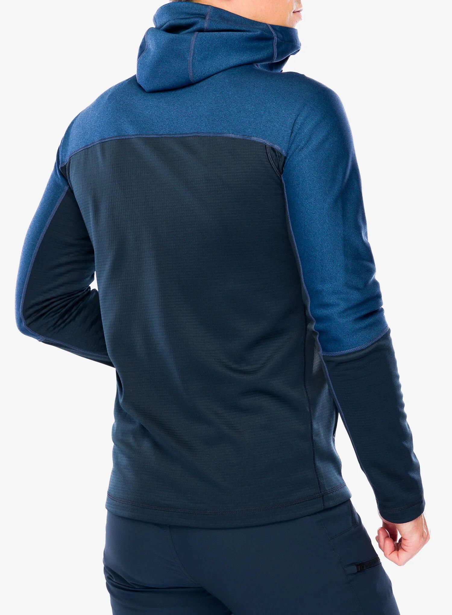 Bluza trekkingowa męska Fjallraven Abisko Trail Fleece 7/7