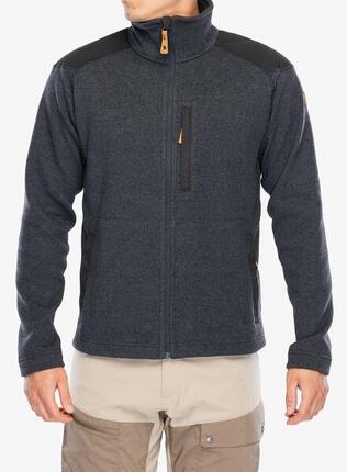 Bluza rozpinana męska Fjallraven Buck Fleece