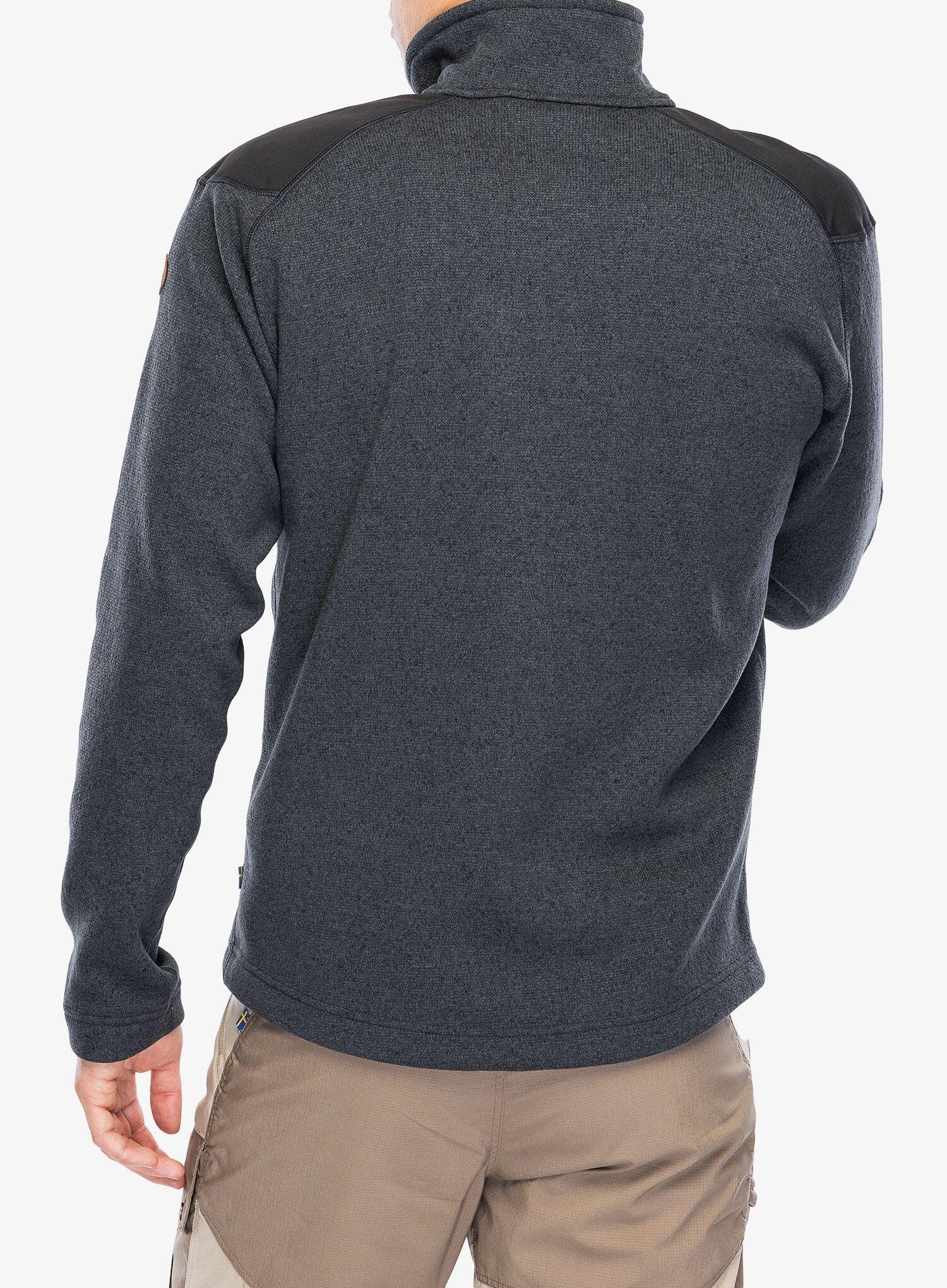 Bluza rozpinana męska Fjallraven Buck Fleece 2/7