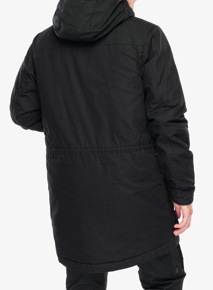 Kurtka ocieplana męska Fjallraven Singi Wool Padded Parka