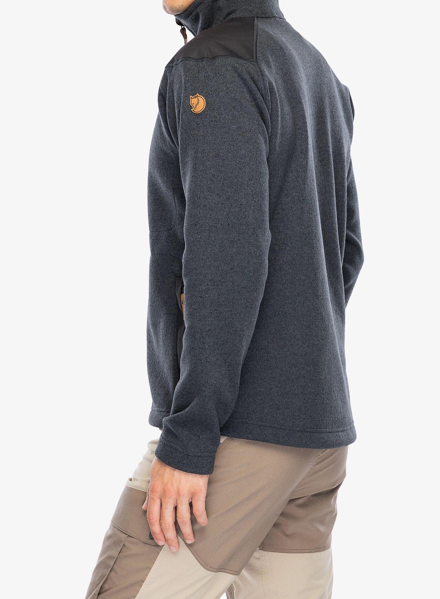Bluza rozpinana męska Fjallraven Buck Fleece 5/7